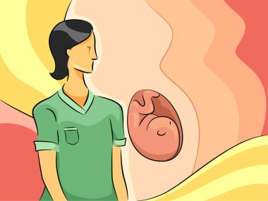 Midwife Woman
