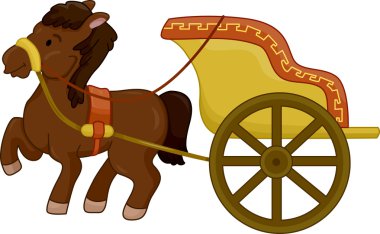 Chariot clipart