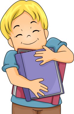 kitap aşığıDame van mysterie