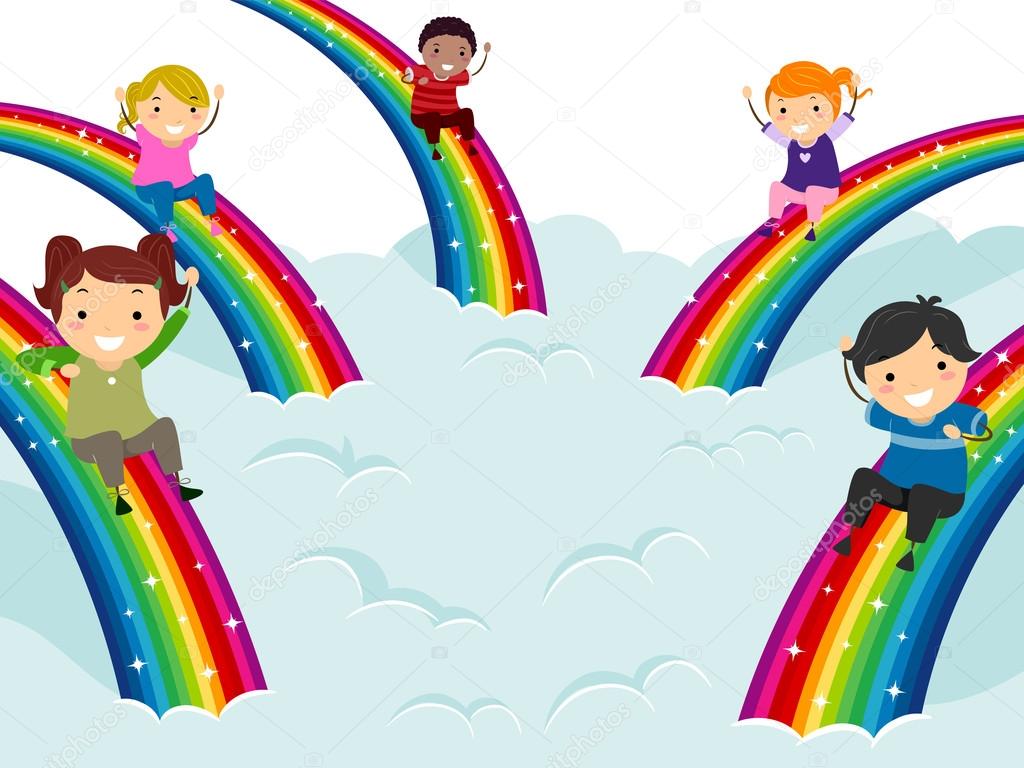 Diversity Rainbows