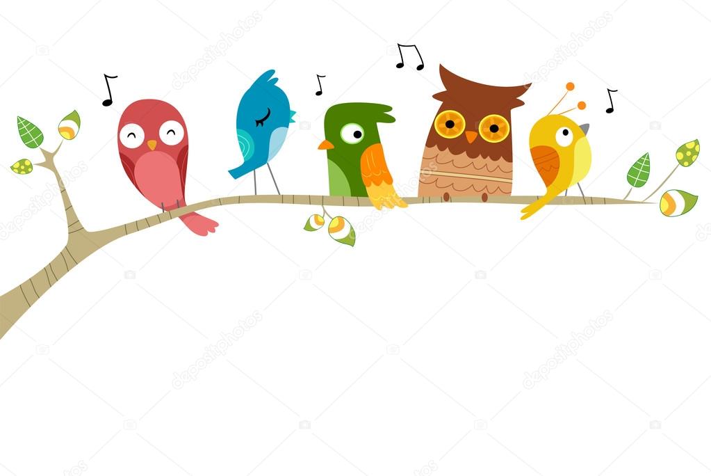 Birds Singing