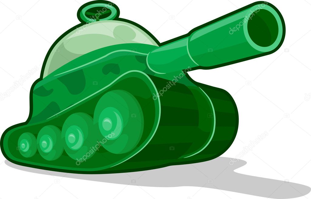 Toy Tank