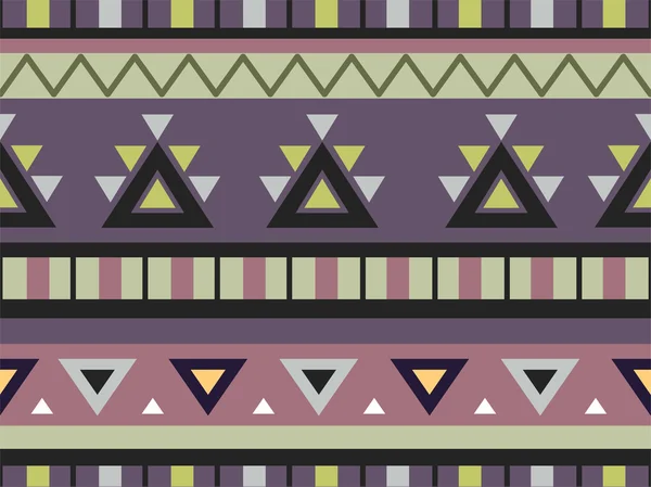 Aztec Print Background — Stock Photo, Image