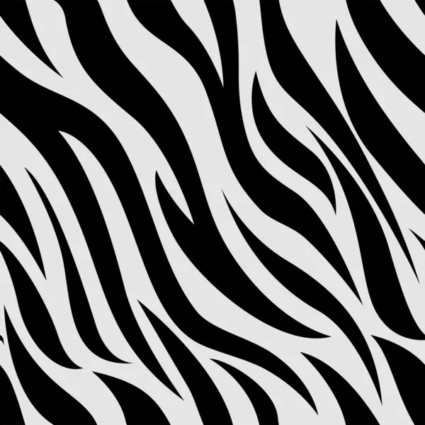 Zebra dier achtergrond afdrukken — Stockfoto