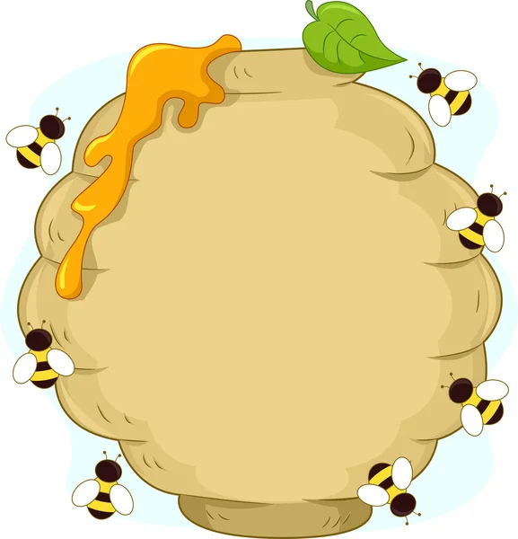 Beehive — Stock fotografie