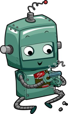 Robot düzeltme