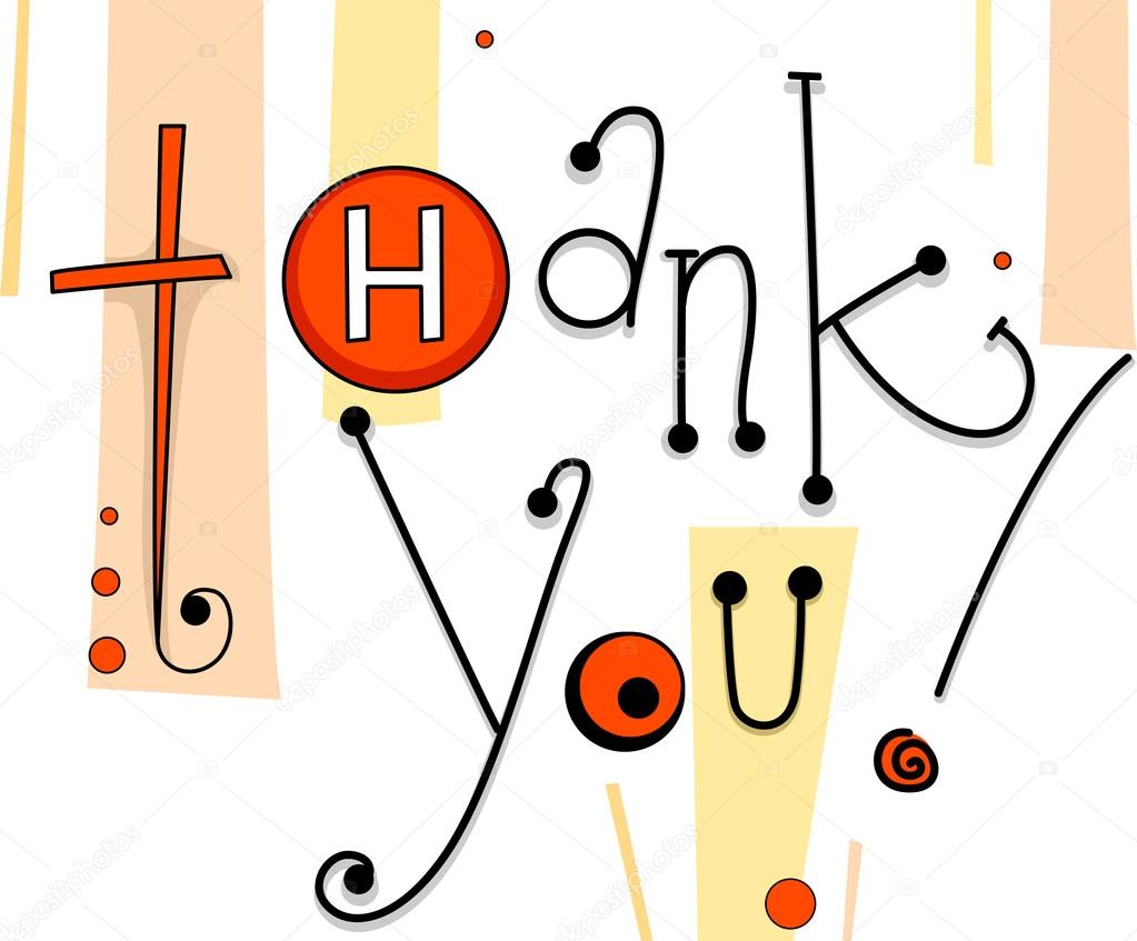 Thank You Card Buttons Stock Photo by ©lenmdp 23303994