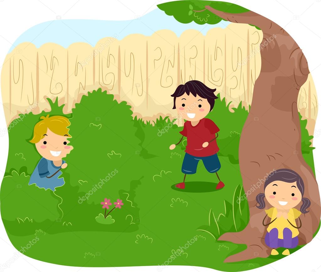 Lista 94+ Foto Stop Juego De Patio Dibujo Animado Mirada Tensa