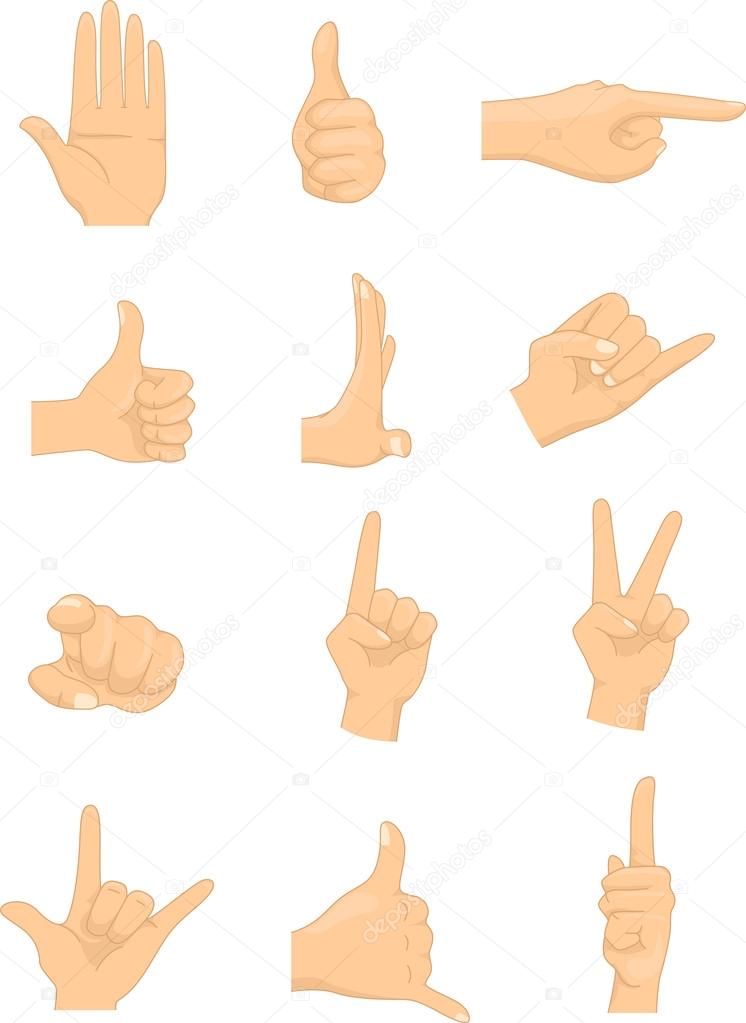 Hand Signs