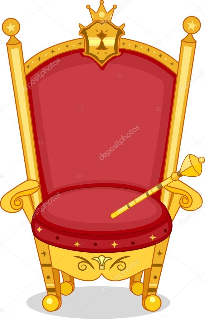 Cartoon throne chair Stock Photos, Royalty Free Cartoon throne chair Images  | Depositphotos