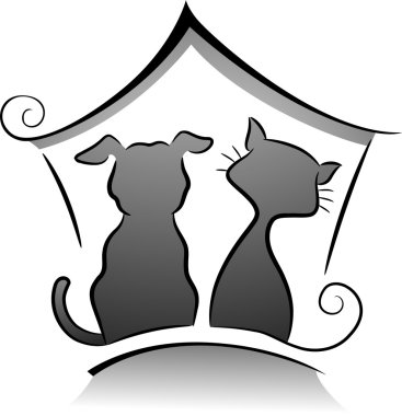 kedi ve köpek barınağı