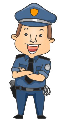 Meslek polis