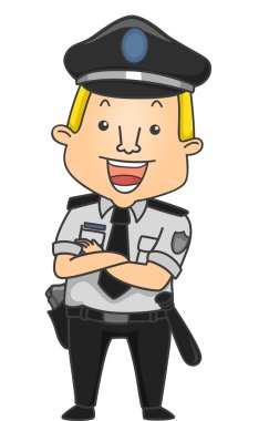 Meslek güvenlik görevlisi