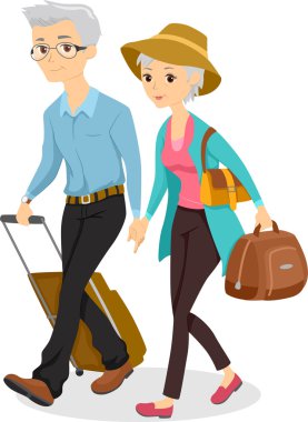 Yaşlılar için bir gezi