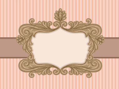 Barok klasik çerçeve