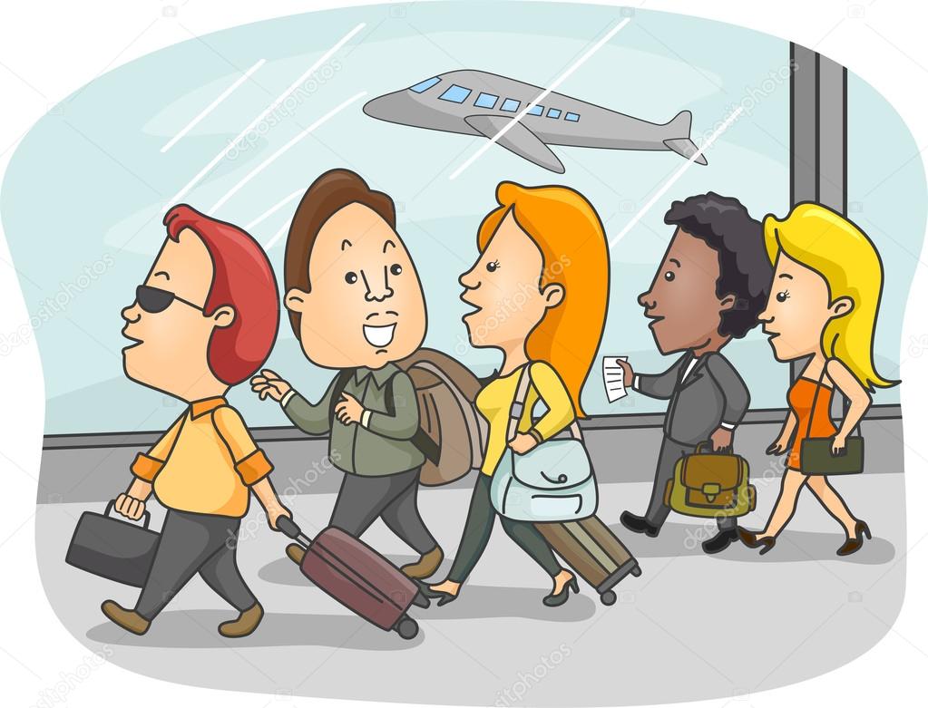 Airport Passengers