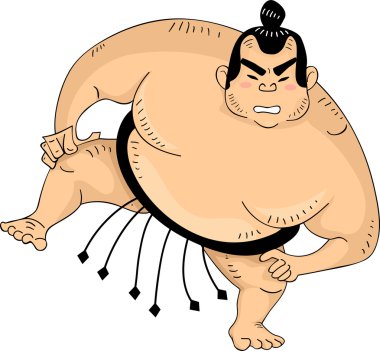 sumo güreşçisi