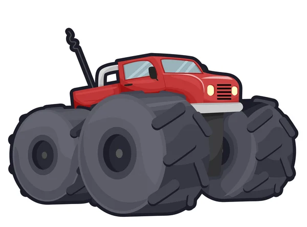 Off Road Truck — Stock Photo, Image