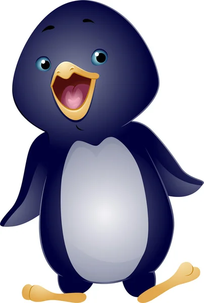 Paytak penguen — Stok fotoğraf