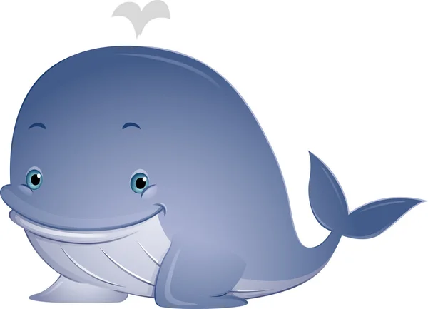 고래 — 스톡 사진