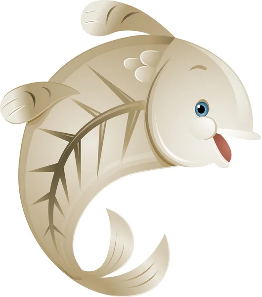X-ray Fish — Stock Photo, Image