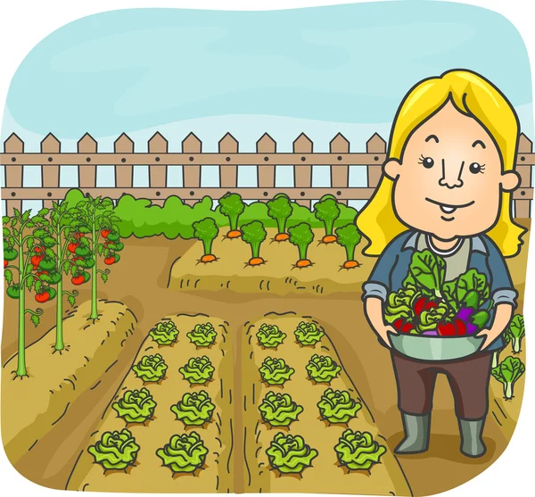 Berkebun Kartun Stok Foto Berkebun Kartun Gambar Bebas Royalti Depositphotos