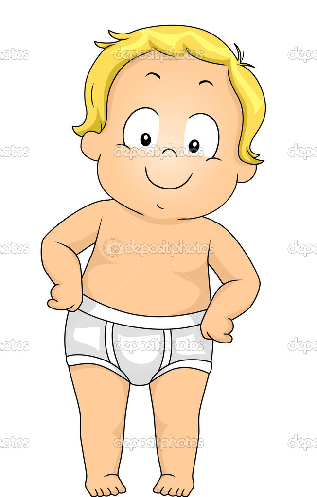 Toddler Briefs — Stock Photo © lenmdp #46203339