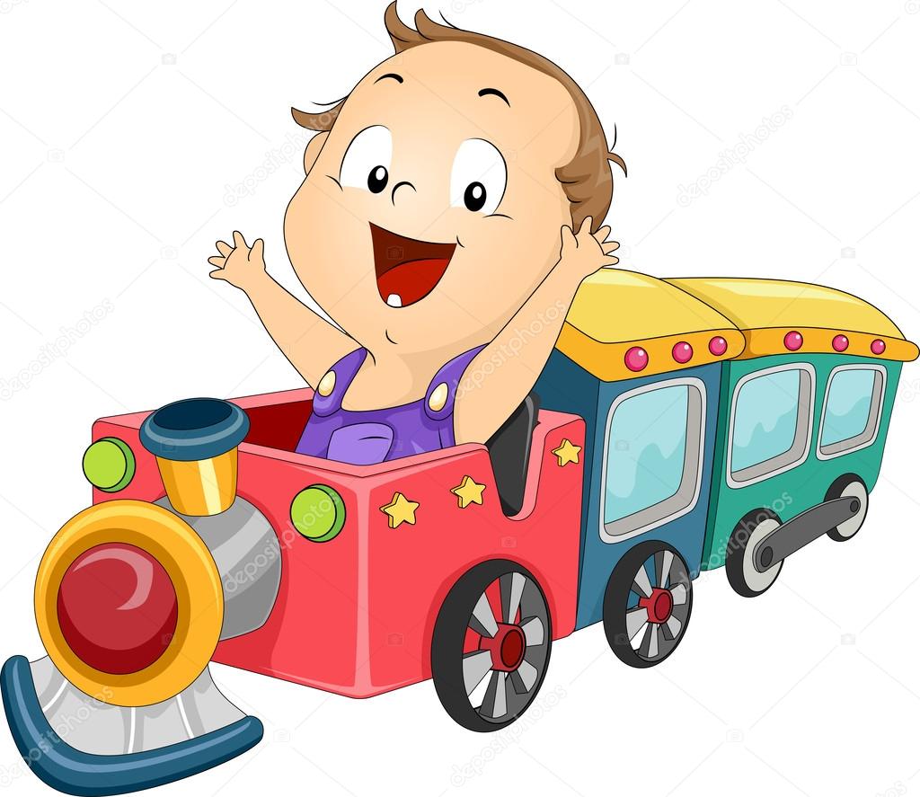 Baby Boy Train Stock Photo By C Lenmdp 4634 Baby Boy Train Stock Photo By C Lenmdp 4634