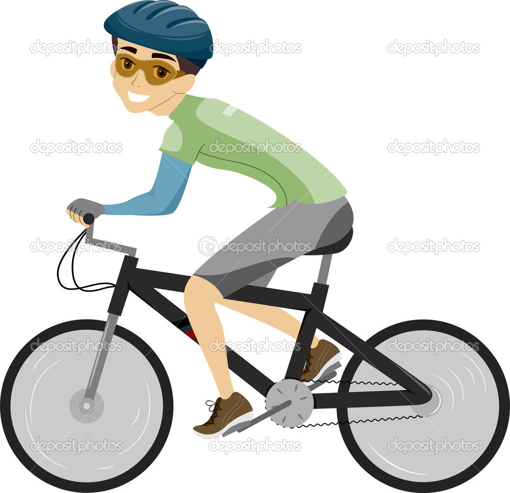 Bicycle Man