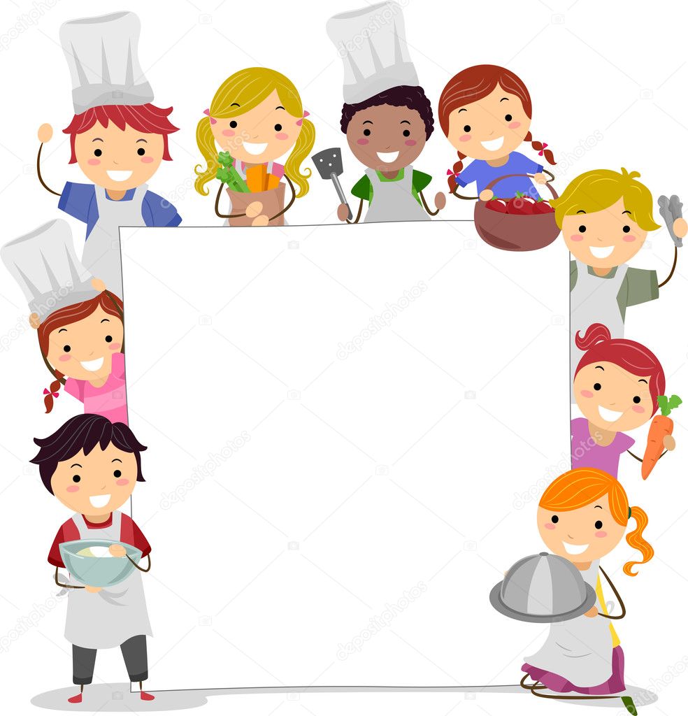 Cooking Classes Board