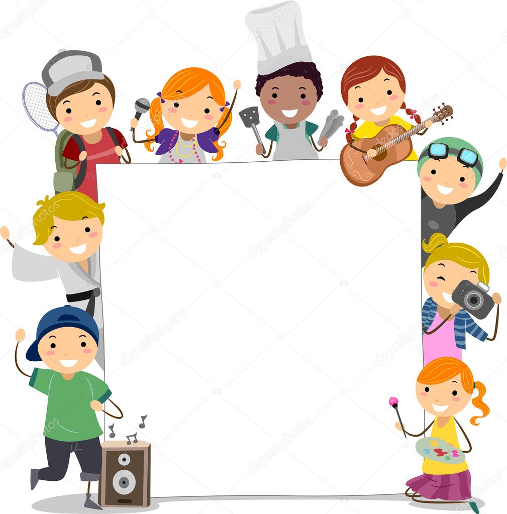 childrens clipart collection full download - photo #5