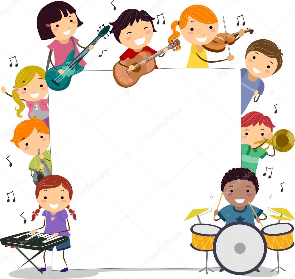 Meios Do Fundo Da Música Que Jogam Músicas E Sons Ilustração Stock -  Ilustração de batida, notas: 42080468