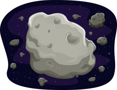 asteroitler
