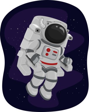 astronot tahrik ünitesi