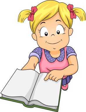 kız kitap davet