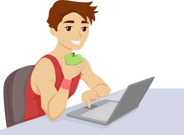 Fitness bilinçli adam