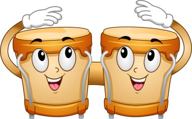 Bongo maskot