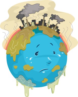 Global Warming clipart