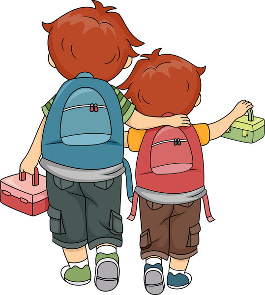 Братья и сёстры
