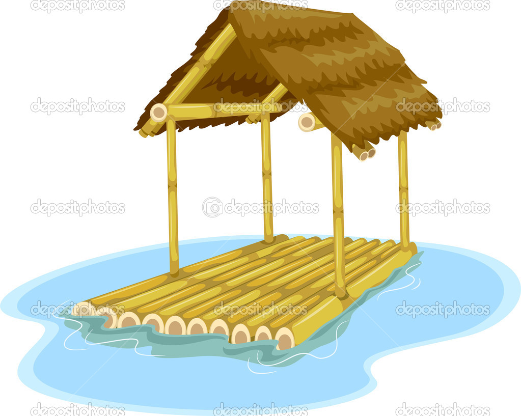 Floating Hut