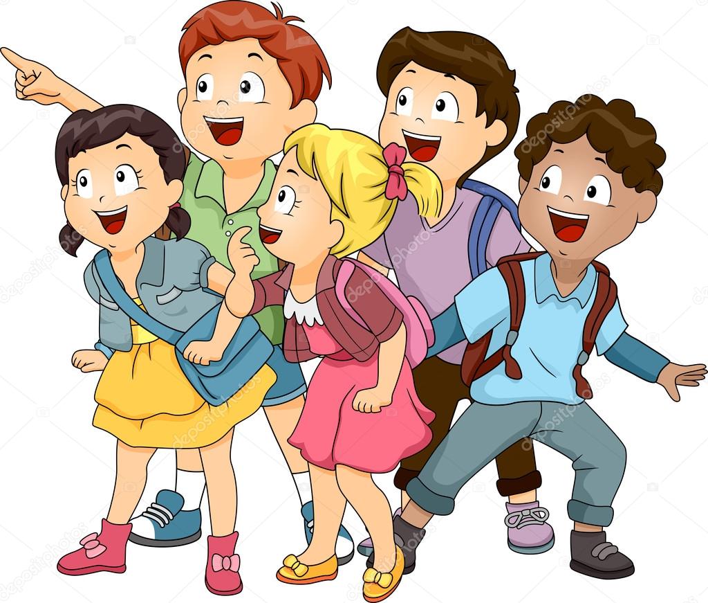 Get Grupo De Estudiantes Animados Gif Pics