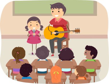 Baba ve kızı gerçekleştirme