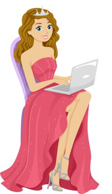 Balo kraliçesi online oylama