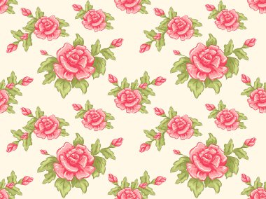 çiçek sorunsuz arka plan