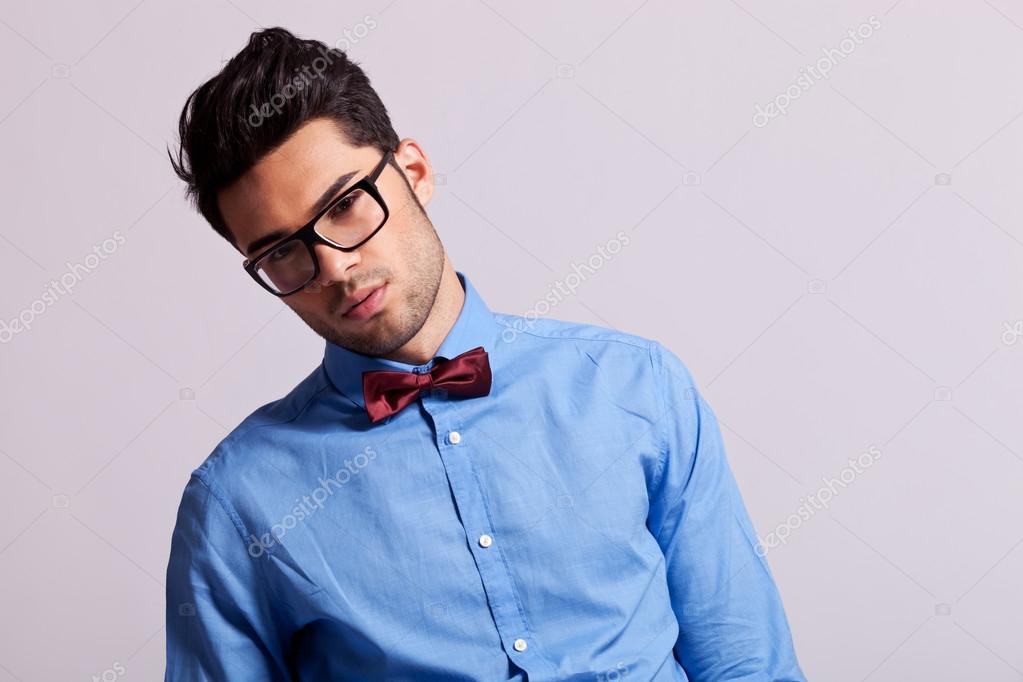 stylish boy glasses