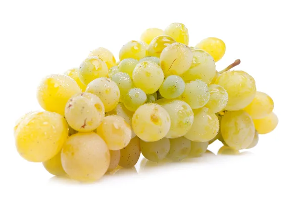 Fresh white grapes — Stock Photo, Image