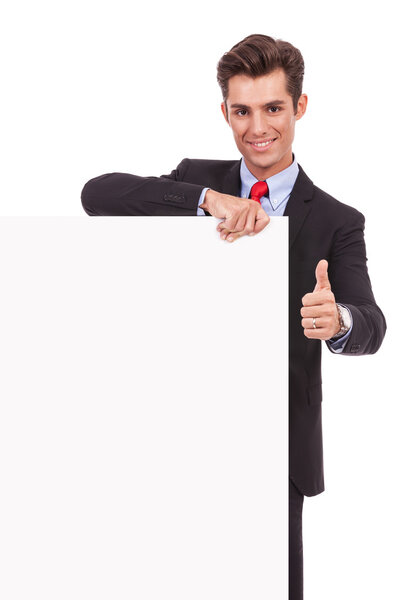 Thumbs up for this message