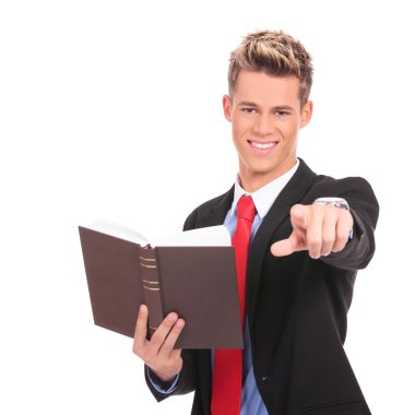 okuma ve kitap için ok vermek