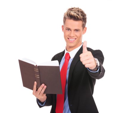 okuma ve kitap için ok vermek