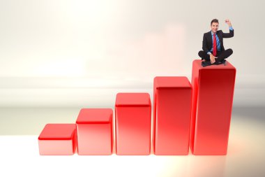 kazanan genç iş adamı